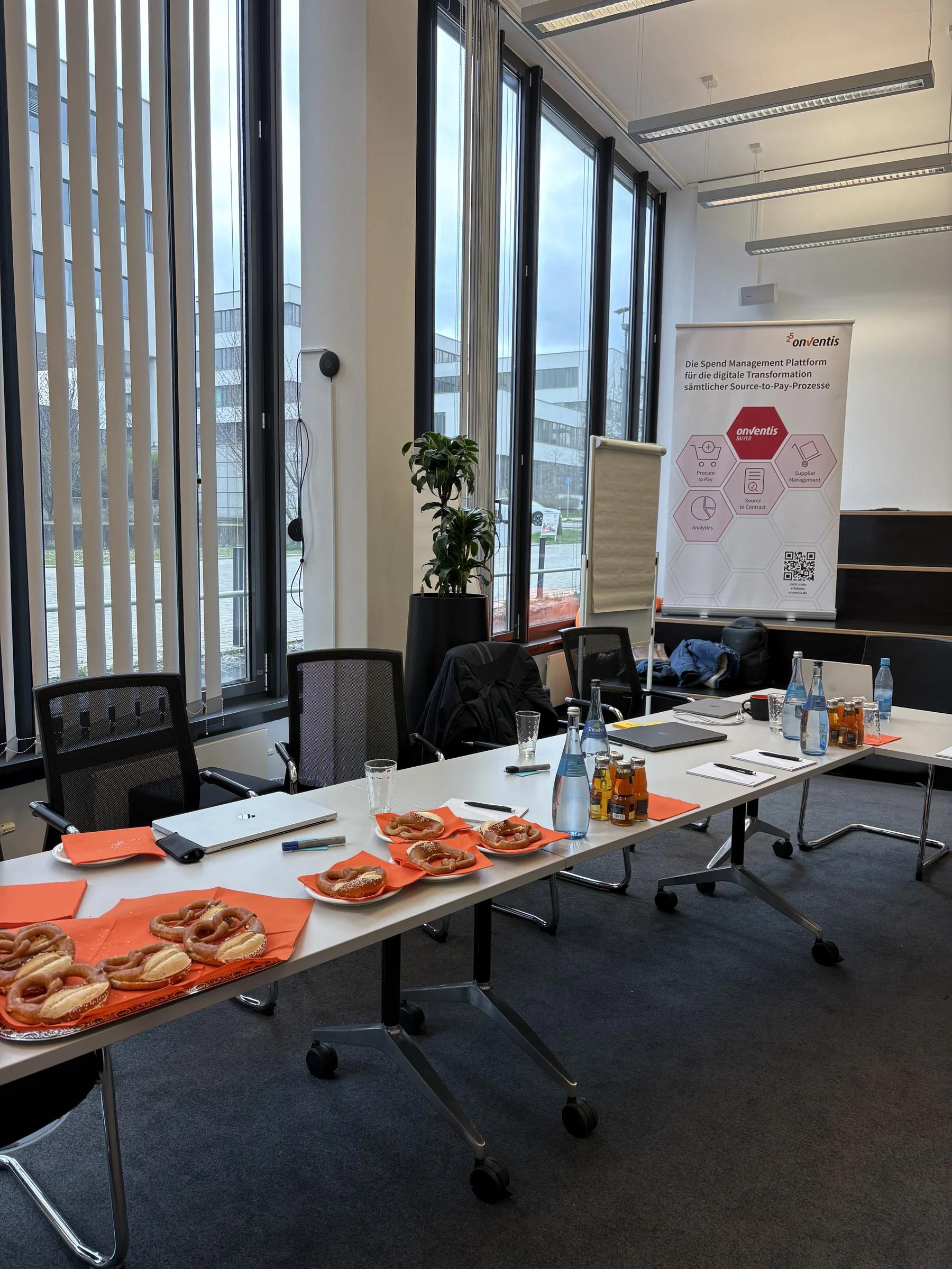 Onventis Hackathon-Workshop